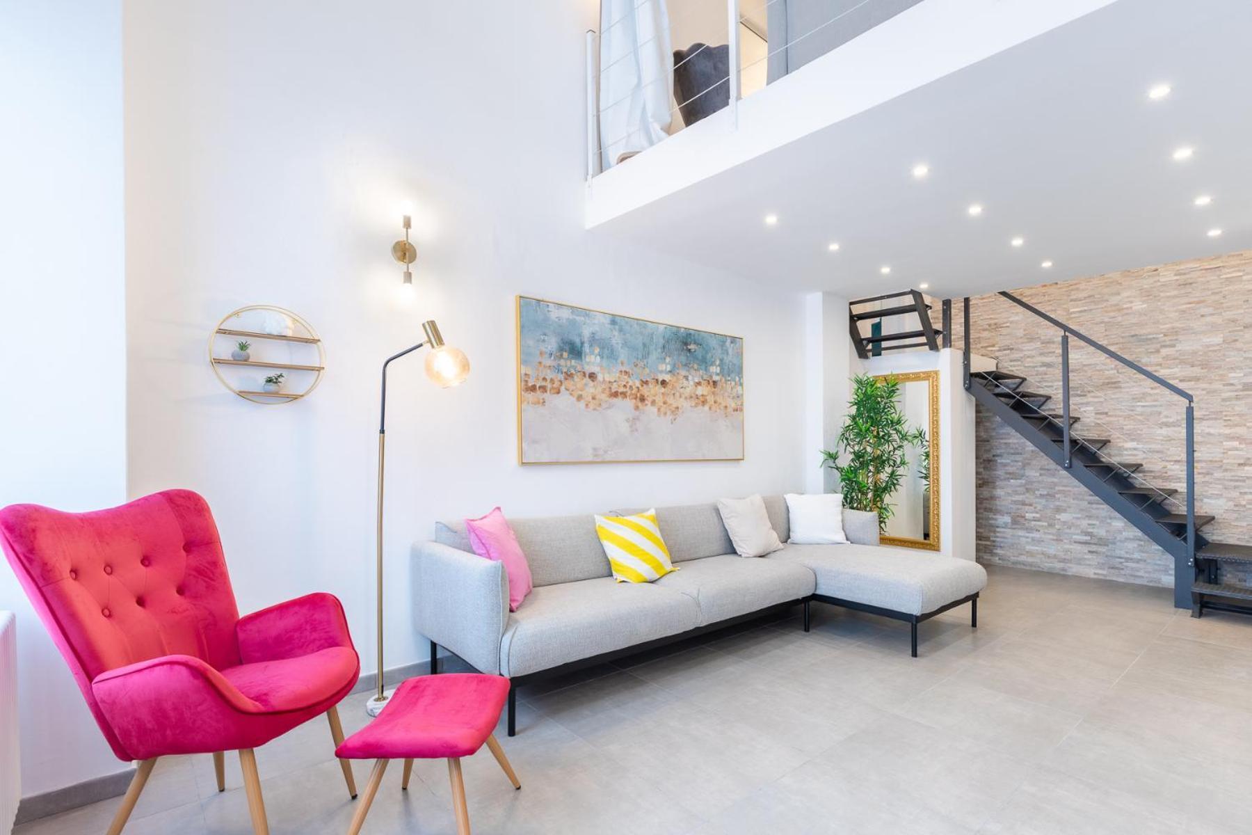Loft Salgari Daire Torino Dış mekan fotoğraf