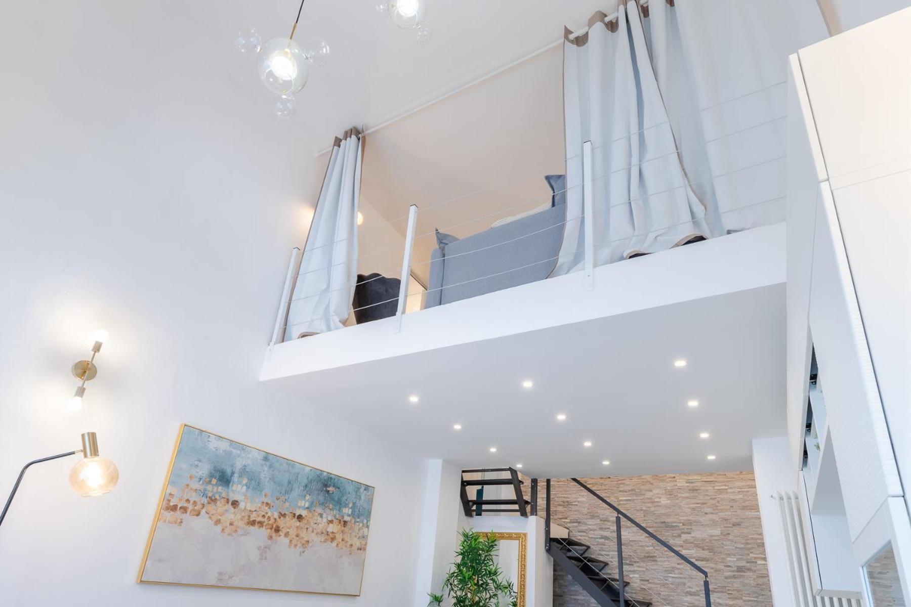 Loft Salgari Daire Torino Dış mekan fotoğraf