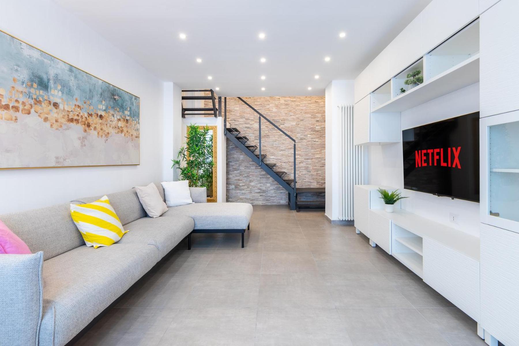Loft Salgari Daire Torino Dış mekan fotoğraf