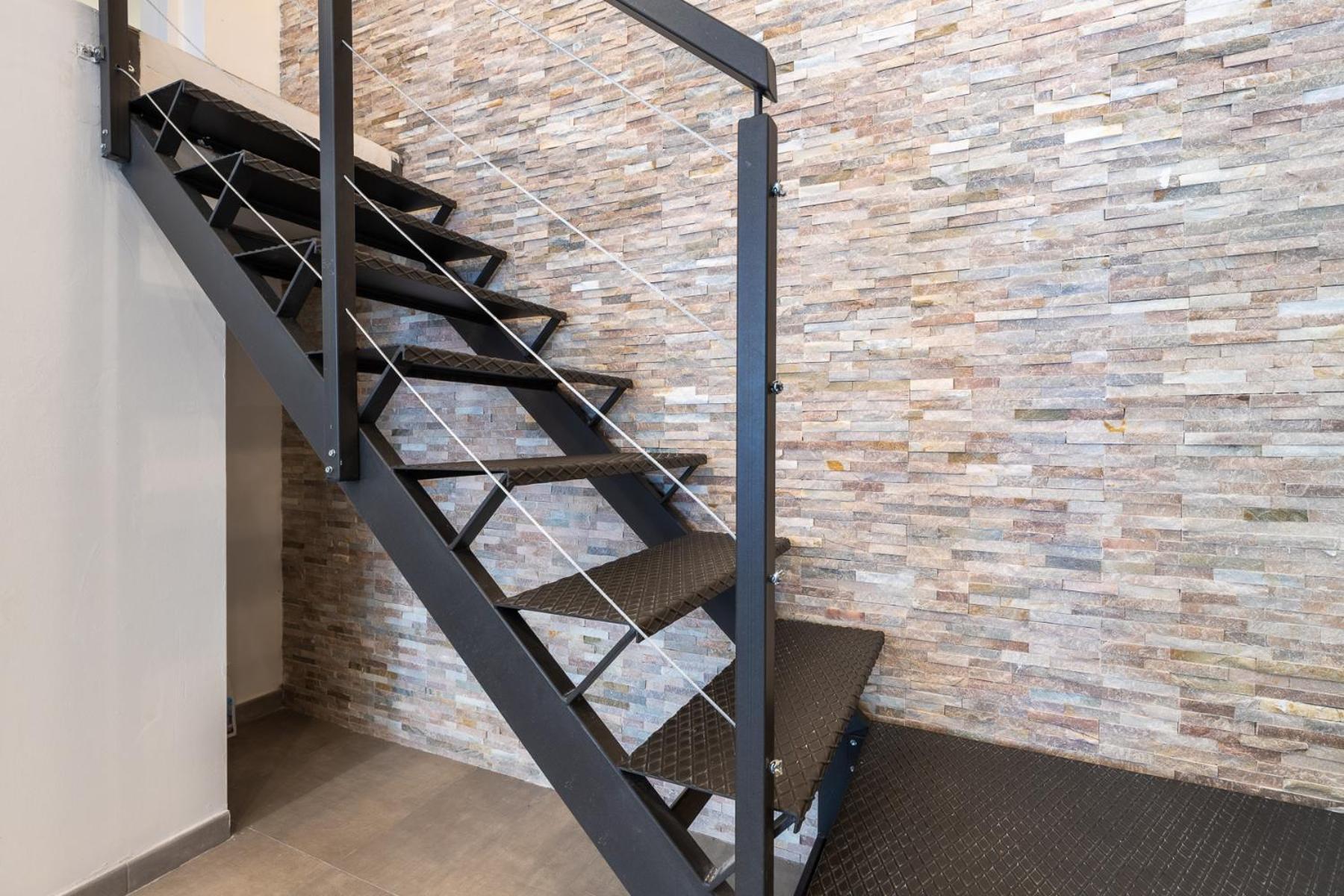 Loft Salgari Daire Torino Dış mekan fotoğraf