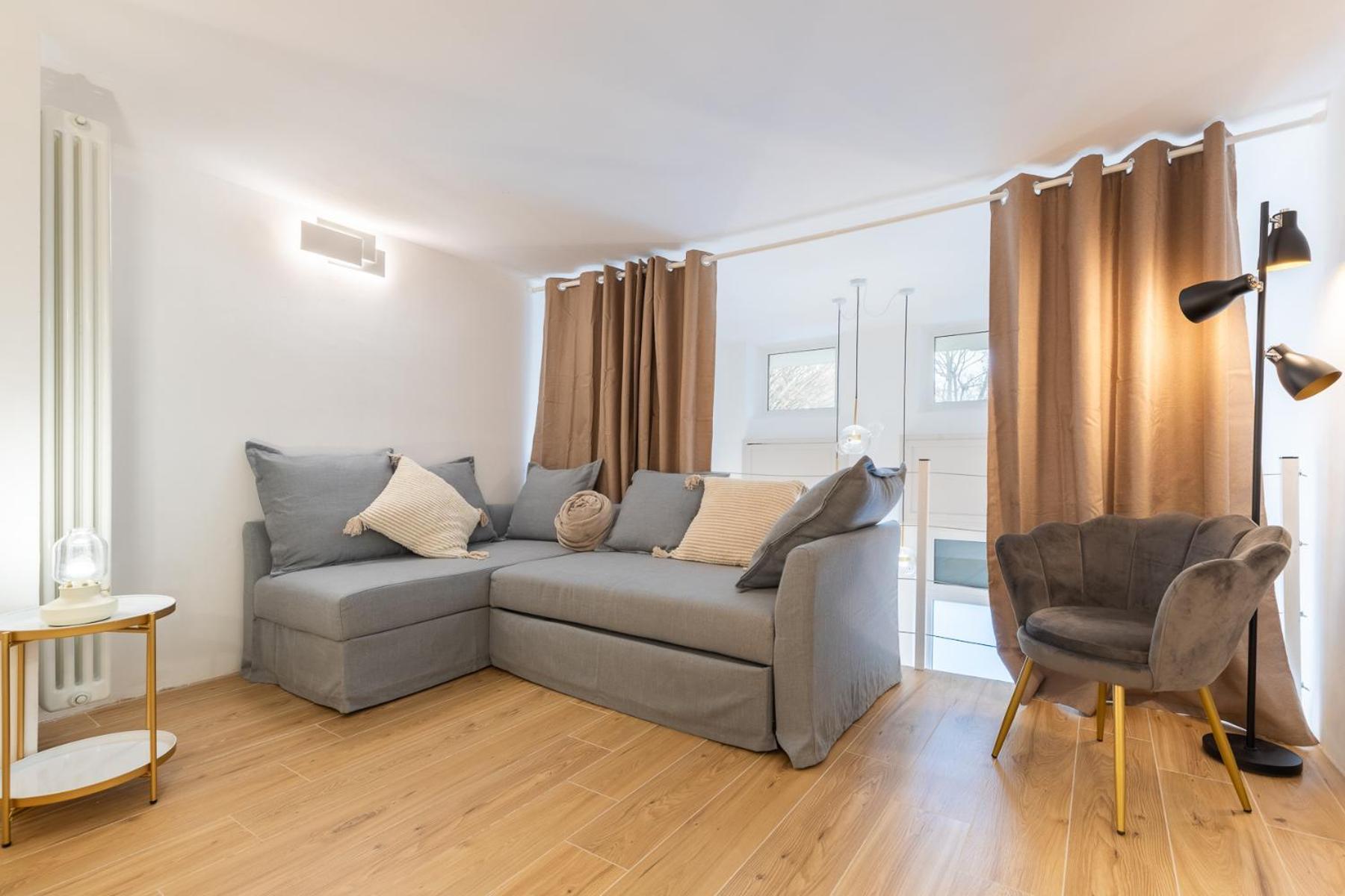 Loft Salgari Daire Torino Dış mekan fotoğraf